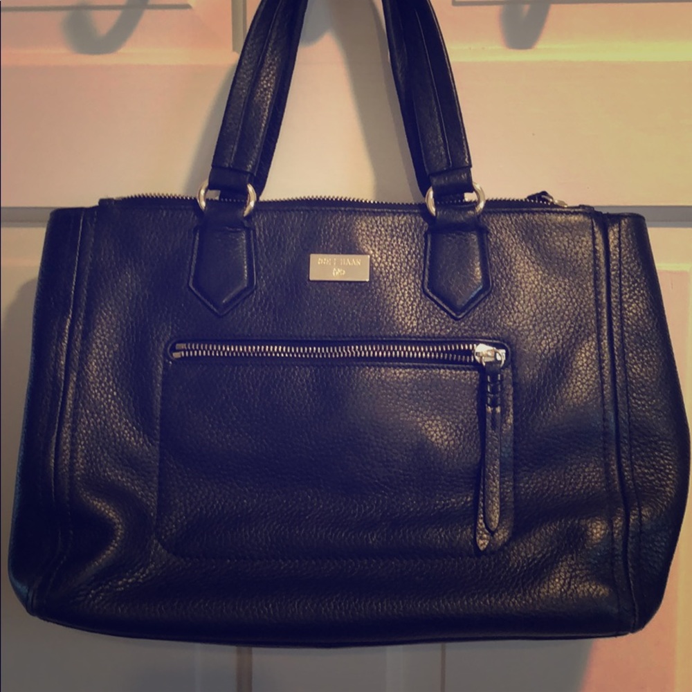 Cole Haan large satchel